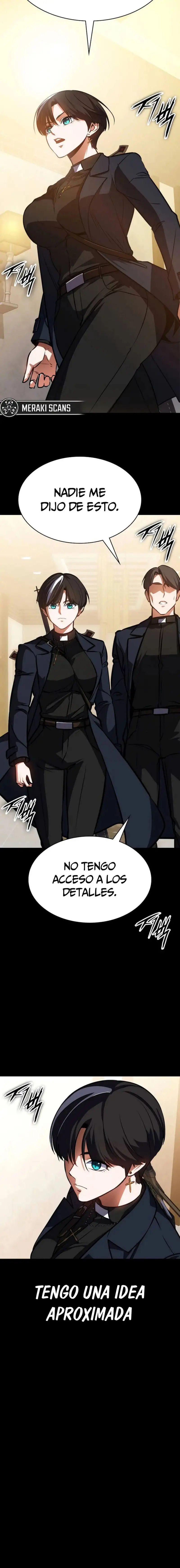 Cazador diurno - Capítulo 8 - Página 21 - LectorTMOo