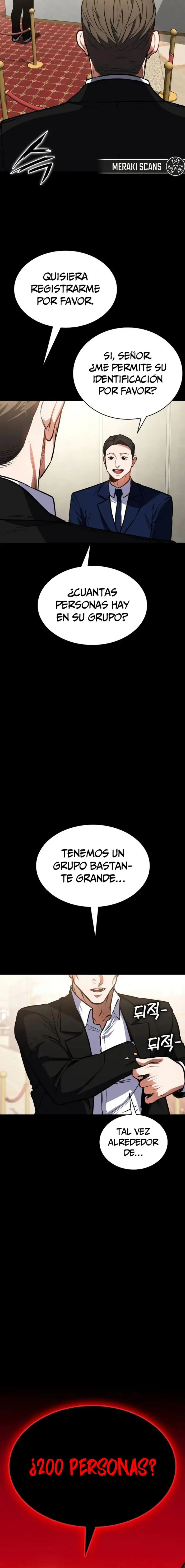 Cazador diurno - Capítulo 9 - Página 7 - LectorTMOo