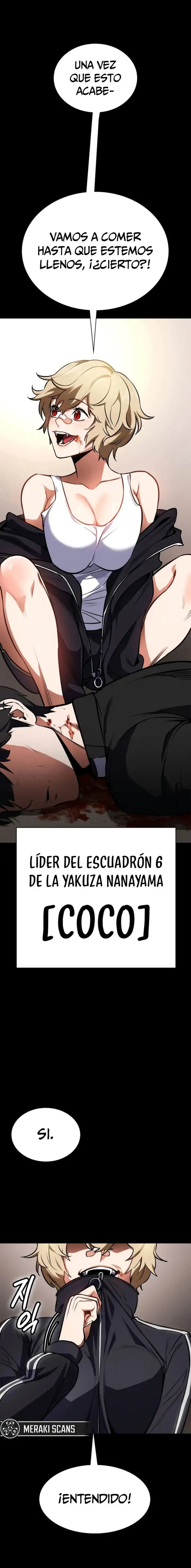 Cazador diurno - Capítulo 9 - Página 16 - LectorTMOo