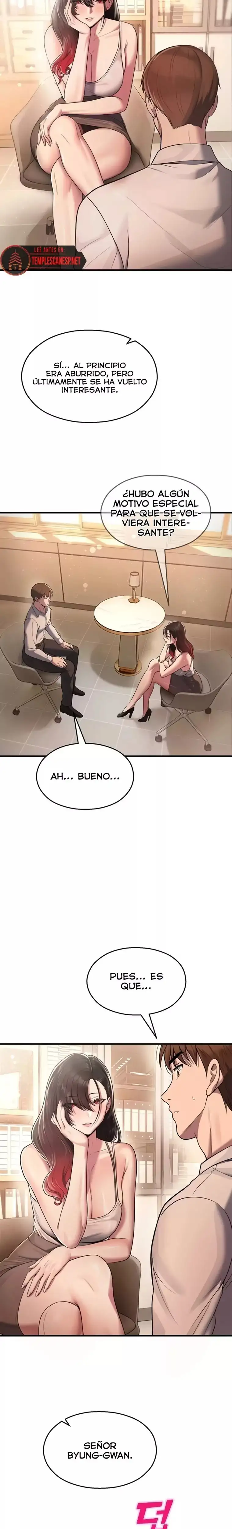 Vigilante de Camaras de Seguridad - Capítulo 21 - Página 5 - LectorTMOo