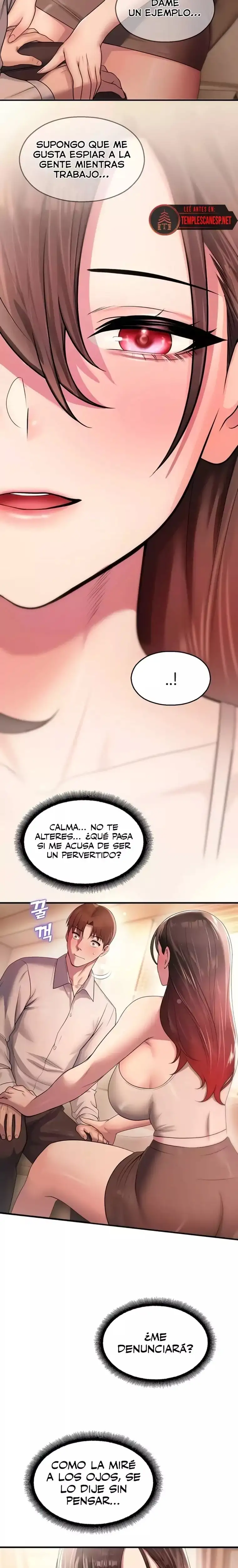 Vigilante de Camaras de Seguridad - Capítulo 21 - Página 10 - LectorTMOo