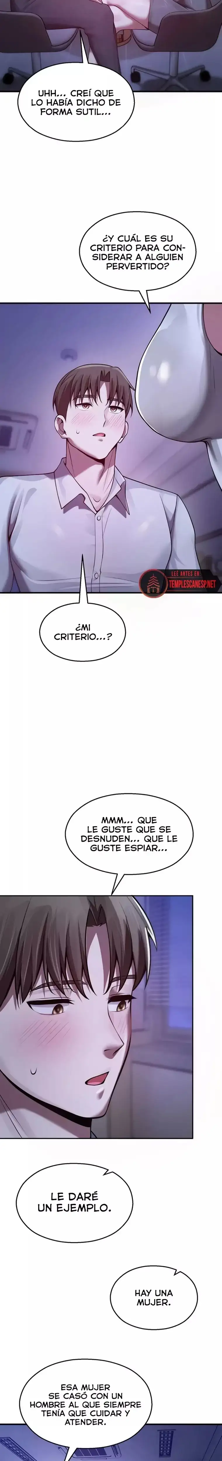 Vigilante de Camaras de Seguridad - Capítulo 21 - Página 17 - LectorTMOo