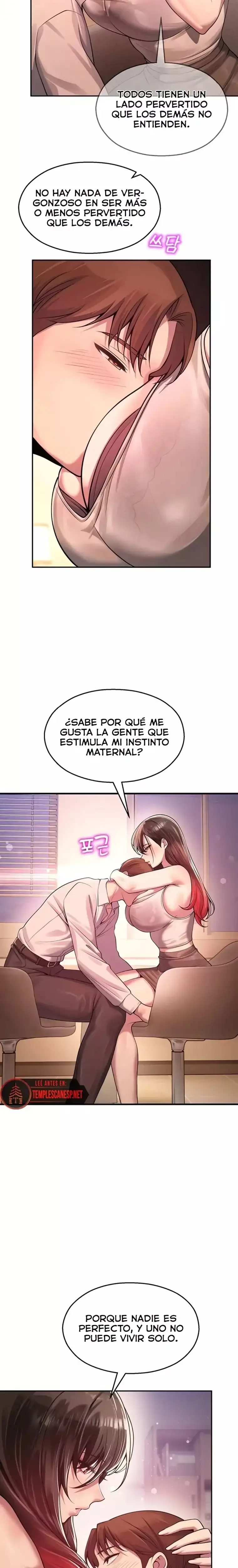 Vigilante de Camaras de Seguridad - Capítulo 21 - Página 22 - LectorTMOo