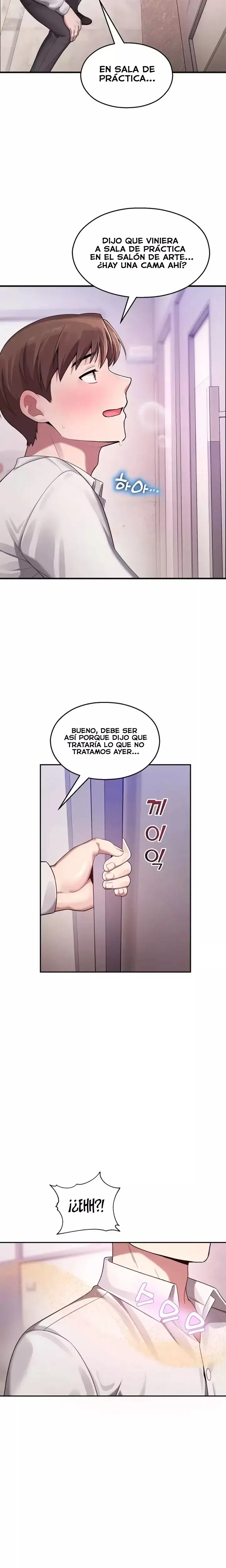 vigilante de cámaras de seguridad - Capítulo 22 - Página 11 - LectorTMOo