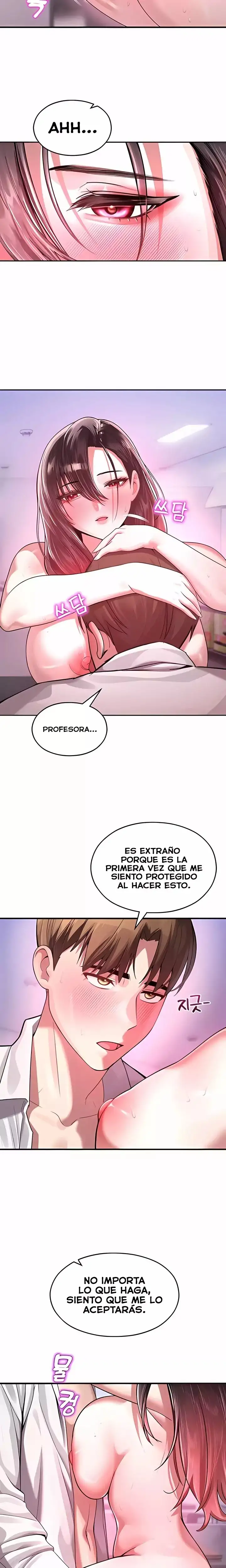 vigilante de cámaras de seguridad - Capítulo 23 - Página 9 - LectorTMOo