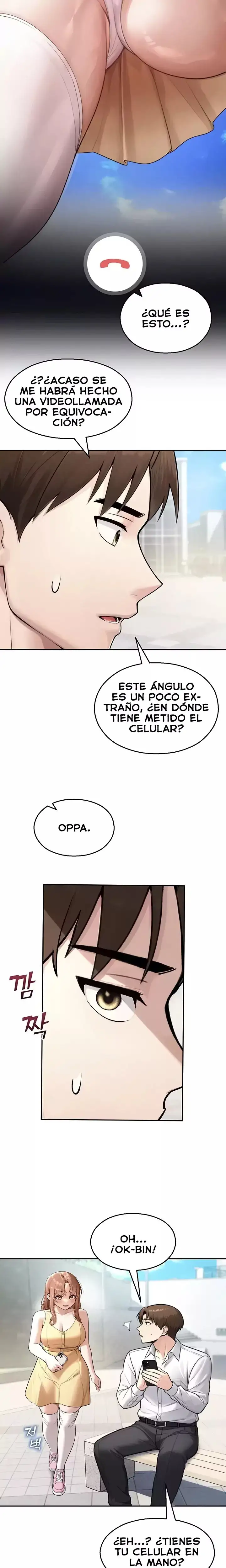 vigilante de cámaras de seguridad - Capítulo 24 - Página 17 - LectorTMOo