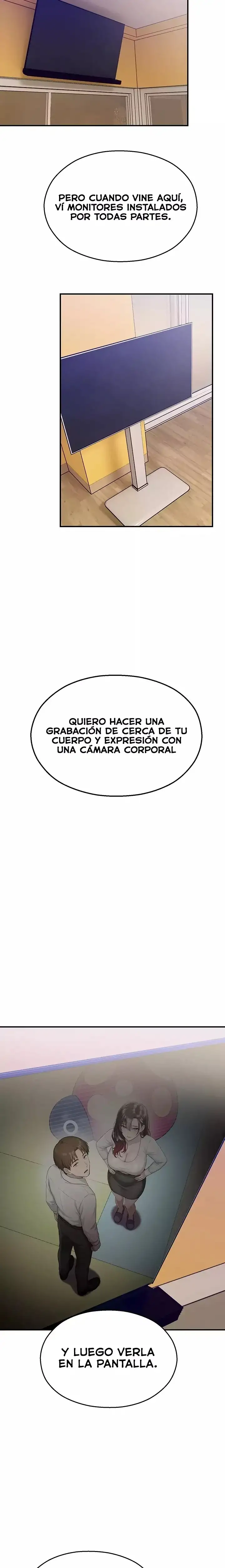 vigilante de cámaras de seguridad - Capítulo 25 - Página 4 - LectorTMOo