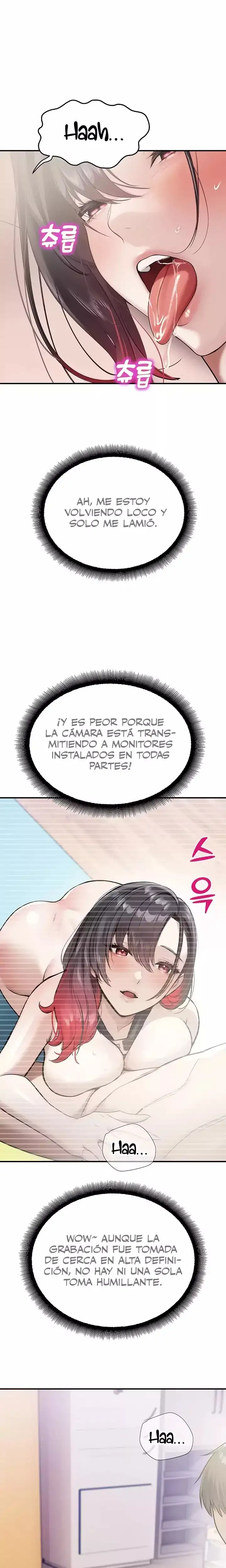 vigilante de cámaras de seguridad - Capítulo 25 - Página 10 - LectorTMOo