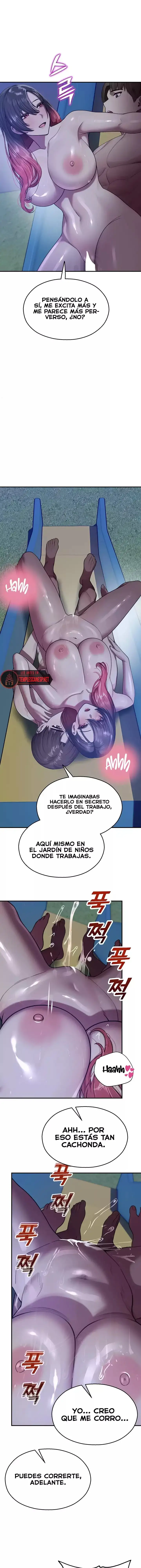 vigilante de cámaras de seguridad - Capítulo 26 - Página 19 - LectorTMOo