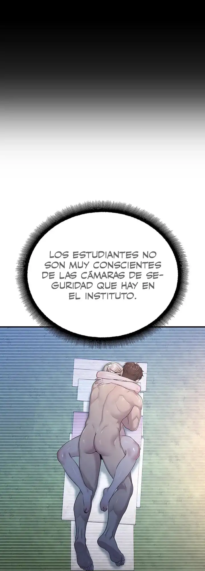 vigilante de cámaras de seguridad - Capítulo 27 - Página 10 - LectorTMOo