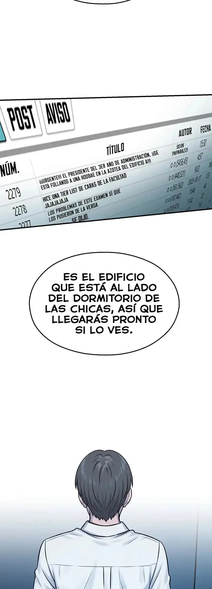 vigilante de cámaras de seguridad - Capítulo 27 - Página 12 - LectorTMOo