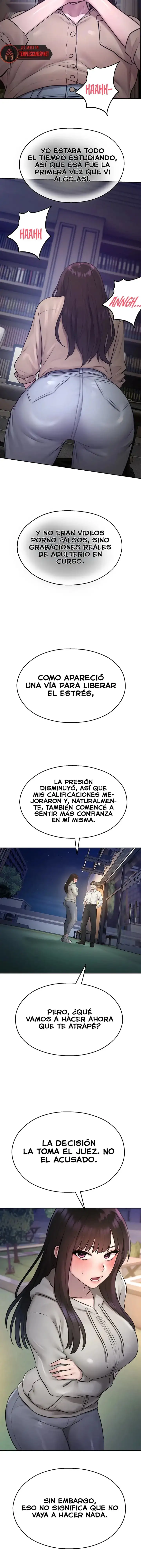 vigilante de cámaras de seguridad - Capítulo 27 - Página 23 - LectorTMOo