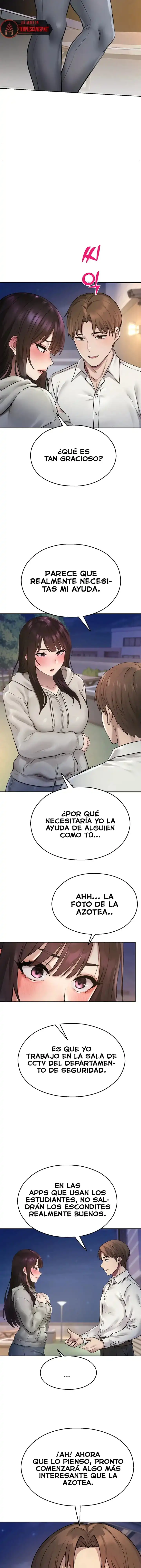 vigilante de cámaras de seguridad - Capítulo 27 - Página 25 - LectorTMOo