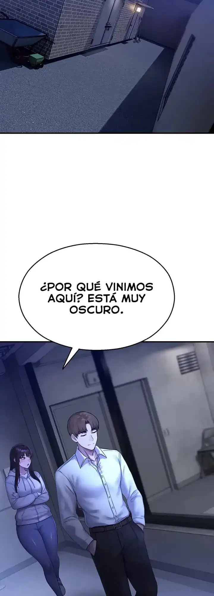 vigilante de cámaras de seguridad - Capítulo 28 - Página 6 - LectorTMOo