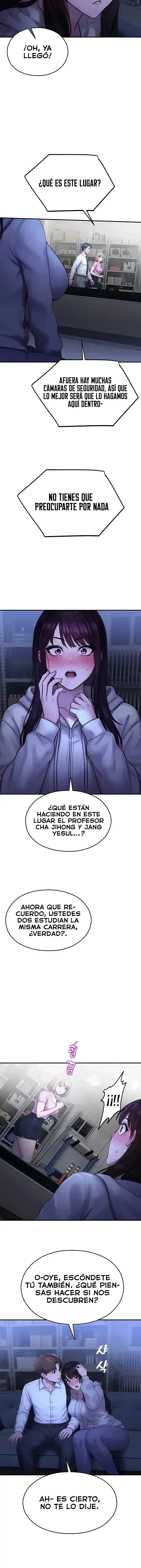 vigilante de cámaras de seguridad - Capítulo 28 - Página 9 - LectorTMOo