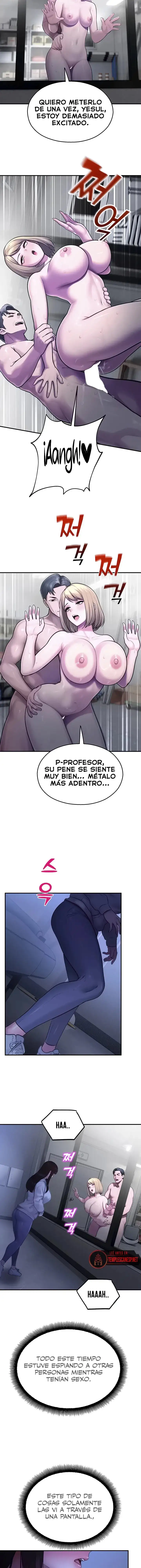 vigilante de cámaras de seguridad - Capítulo 28 - Página 17 - LectorTMOo