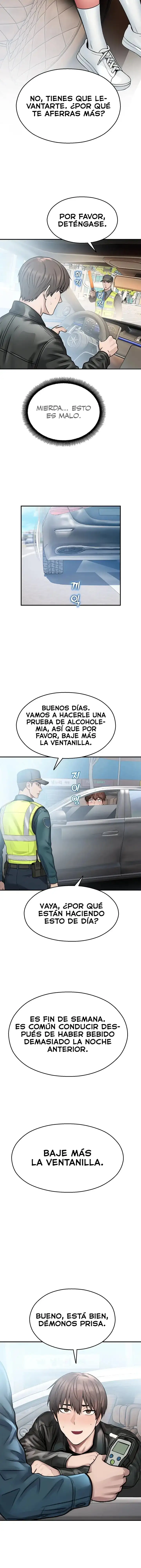 vigilante de cámaras de seguridad - Capítulo 31 - Página 11 - LectorTMOo