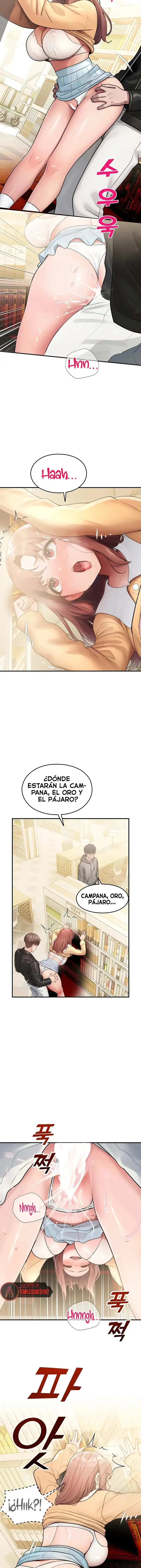 vigilante de cámaras de seguridad - Capítulo 31 - Página 21 - LectorTMOo