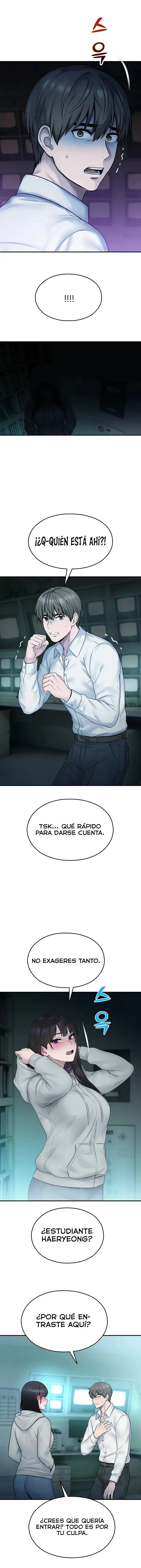 vigilante de cámaras de seguridad - Capítulo 33 - Página 15 - LectorTMOo