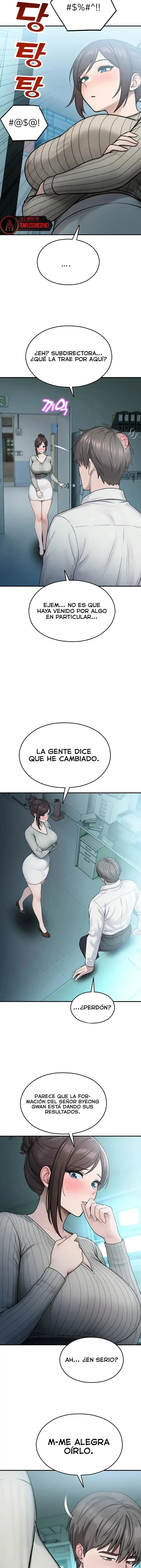 vigilante de cámaras de seguridad - Capítulo 33 - Página 19 - LectorTMOo