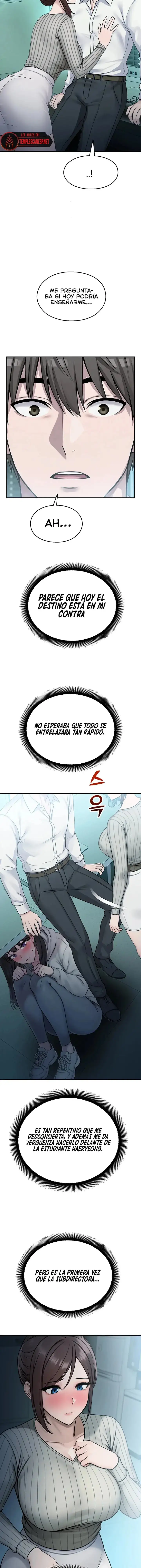 vigilante de cámaras de seguridad - Capítulo 33 - Página 21 - LectorTMOo