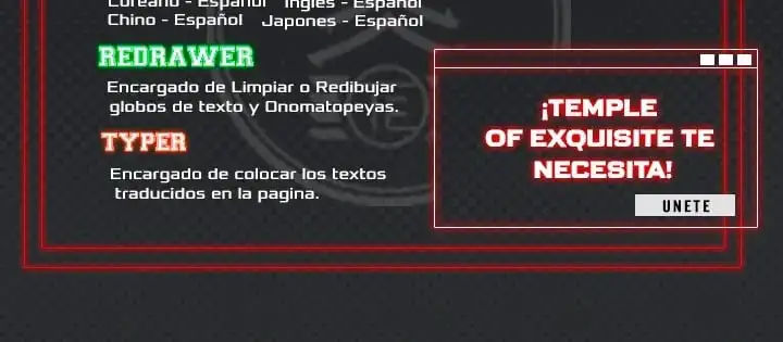 vigilante de cámaras de seguridad - Capítulo 33 - Página 27 - LectorTMOo