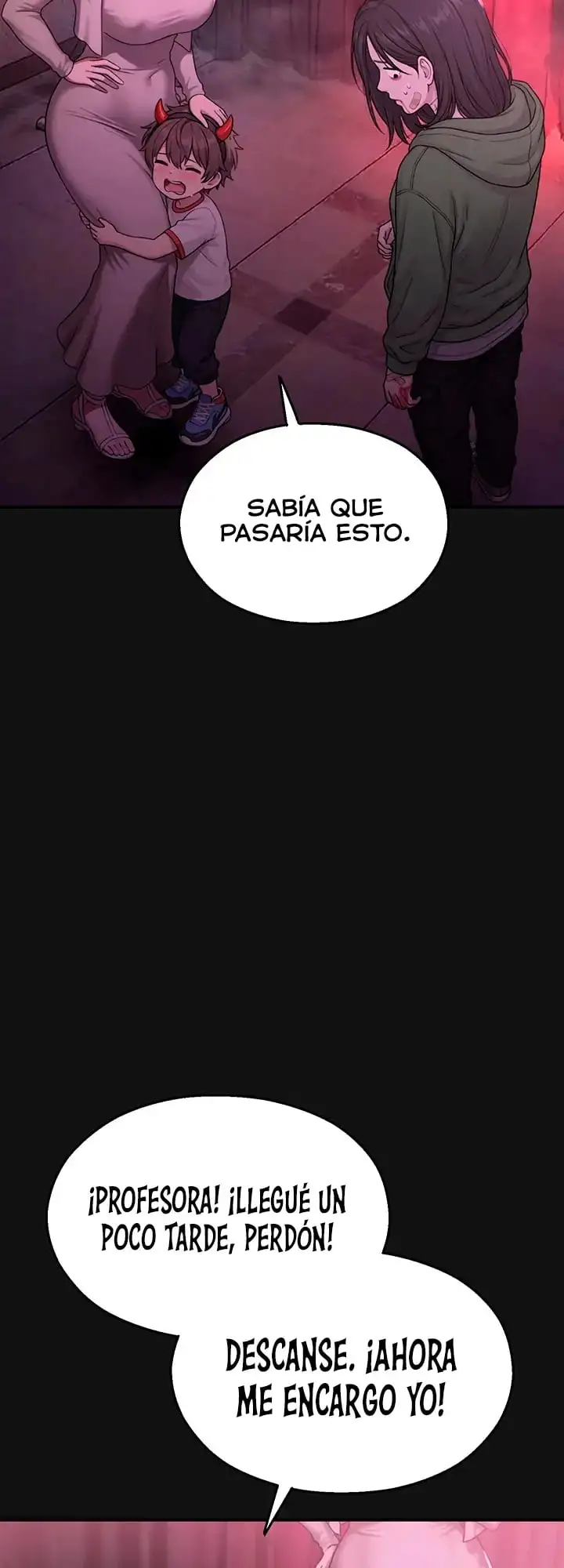 vigilante de cámaras de seguridad - Capítulo 35 - Página 18 - LectorTMOo