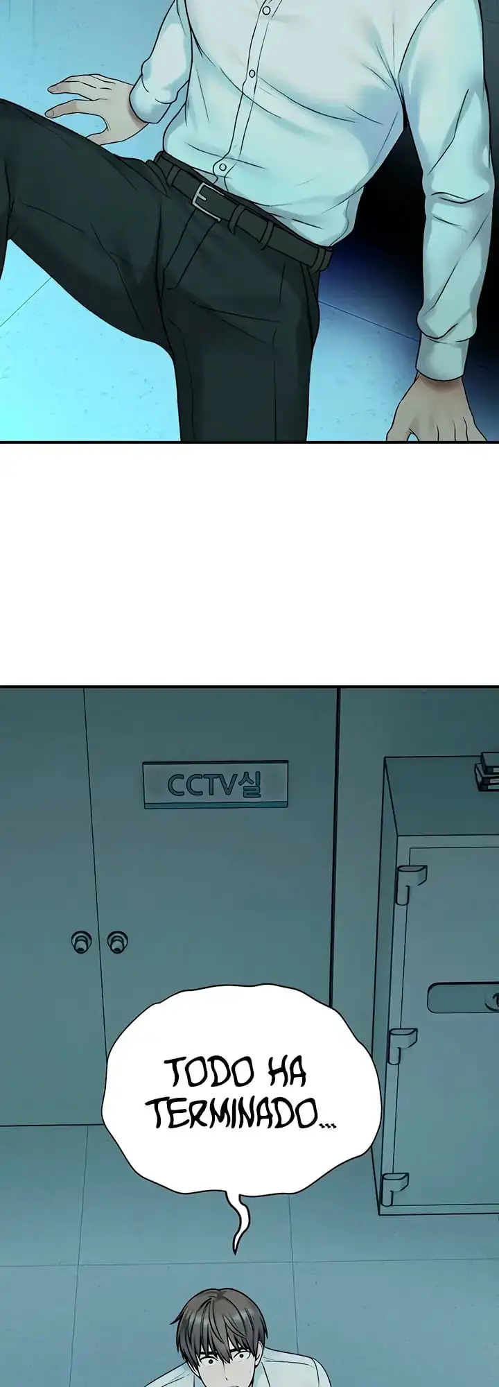 vigilante de cámaras de seguridad - Capítulo 39 - Página 8 - LectorTMOo