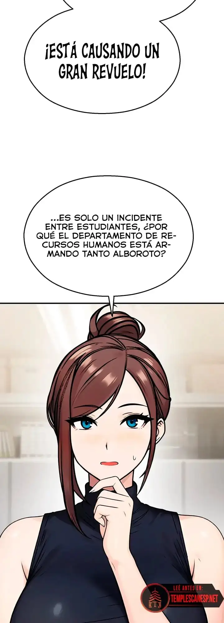 vigilante de cámaras de seguridad - Capítulo 39 - Página 10 - LectorTMOo