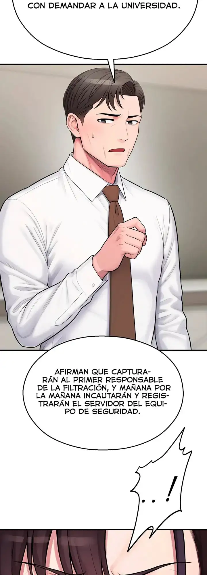 vigilante de cámaras de seguridad - Capítulo 39 - Página 14 - LectorTMOo
