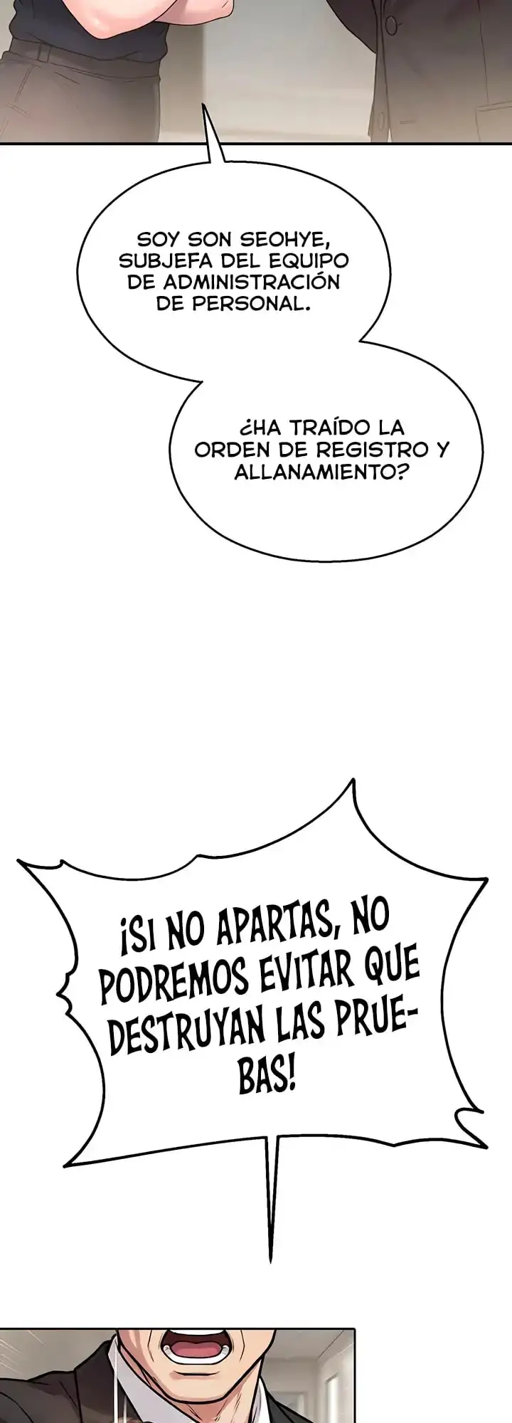 vigilante de cámaras de seguridad - Capítulo 40 - Página 8 - LectorTMOo