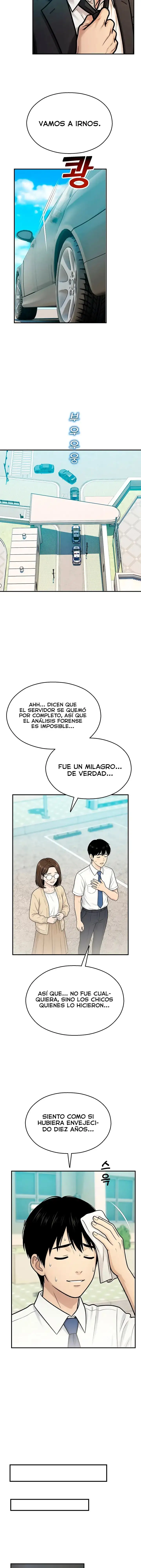 vigilante de cámaras de seguridad - Capítulo 41 - Página 5 - LectorTMOo