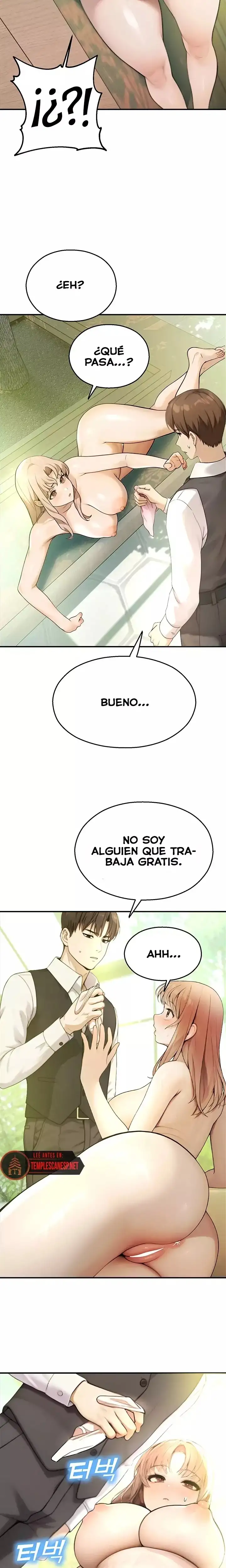 Vigilante de Camaras de Seguridad - Capítulo 9 - Página 8 - LectorTMOo