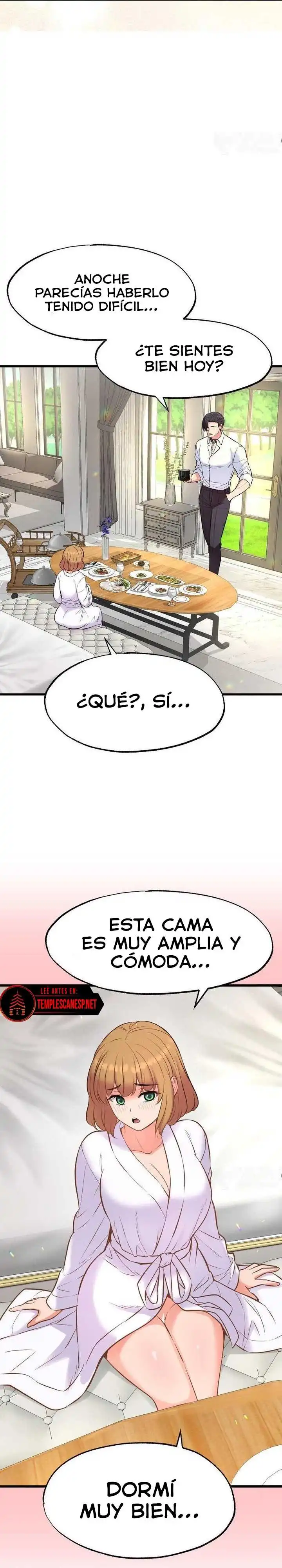 Soy Una Correa De Perro Para El CEO - Capítulo 9 - Página 6 - LectorTMOo