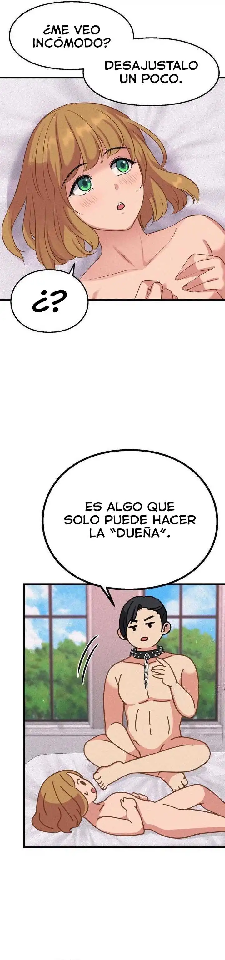 Soy Una Correa De Perro Para El CEO - Capítulo 9 - Página 28 - LectorTMOo