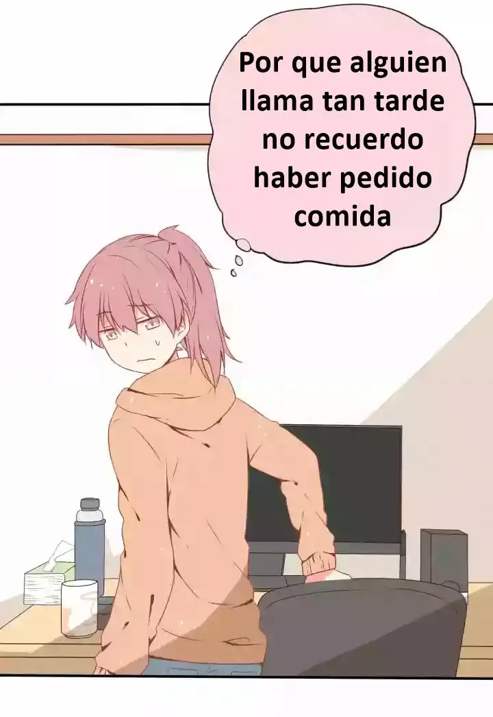Cero distancia - Capítulo 1 - Página 7 - LectorTMOo