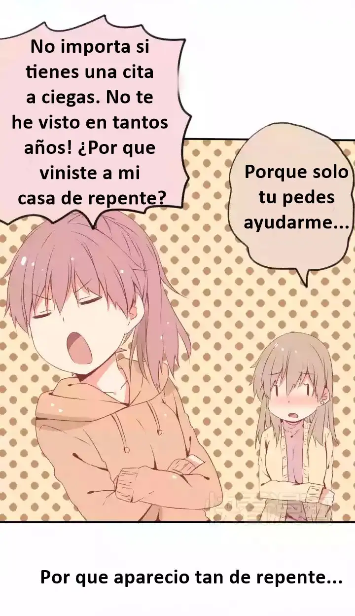 Cero distancia - Capítulo 1 - Página 14 - LectorTMOo