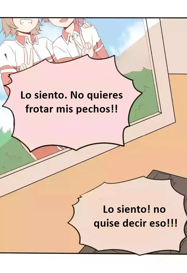 Cero distancia - Capítulo 1 - Página 29 - LectorTMOo