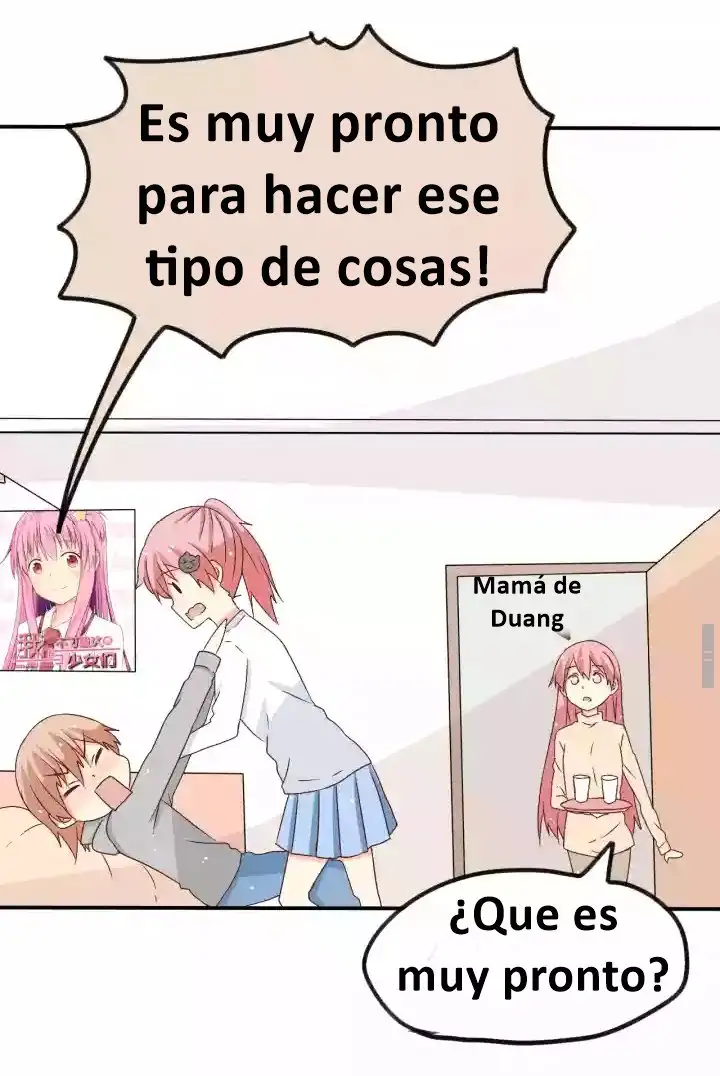 Cero distancia - Capítulo 10 - Página 26 - LectorTMOo