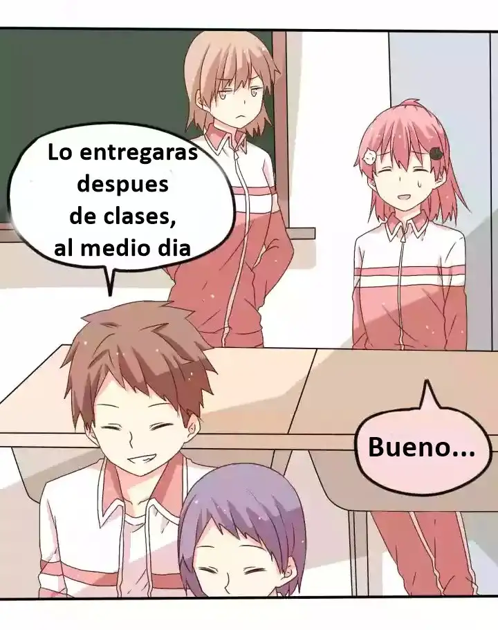 Cero distancia - Capítulo 11 - Página 7 - LectorTMOo