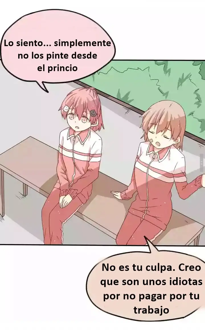 Cero distancia - Capítulo 11 - Página 20 - LectorTMOo