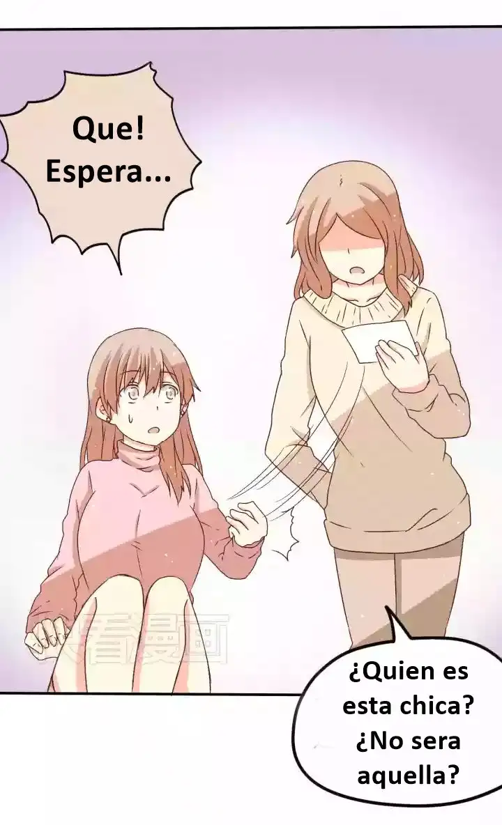 Cero distancia capítulo 13 página 8