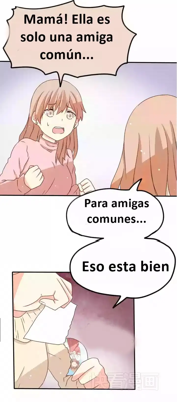 Cero distancia capítulo 13 página 9