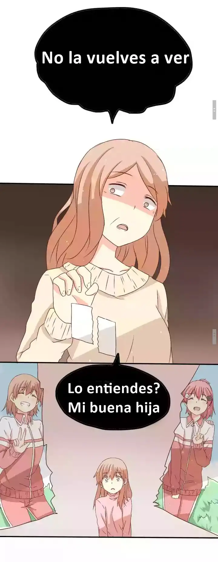 Cero distancia capítulo 13 página 10