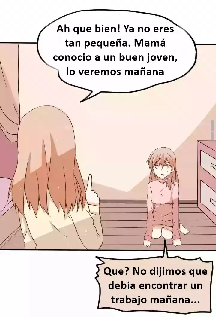 Cero distancia capítulo 13 página 12