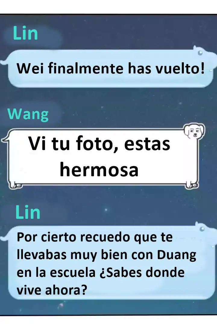 Cero distancia capítulo 13 página 18