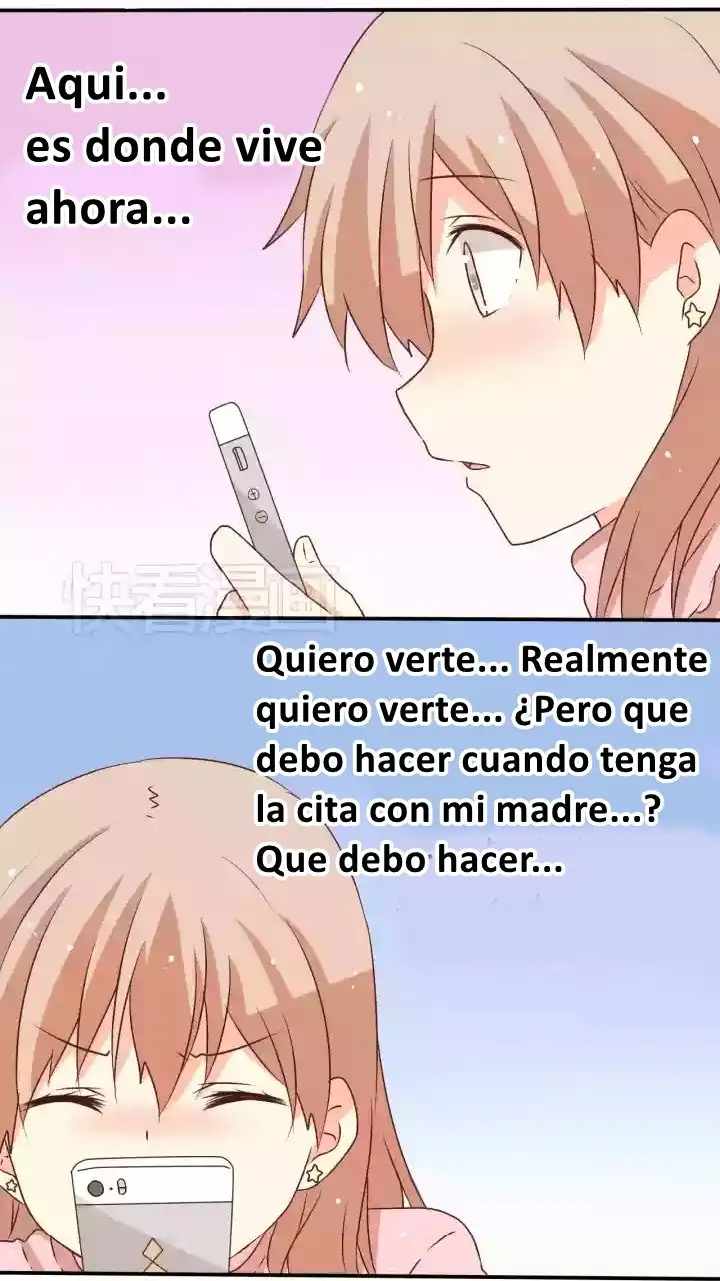 Cero distancia capítulo 13 página 21