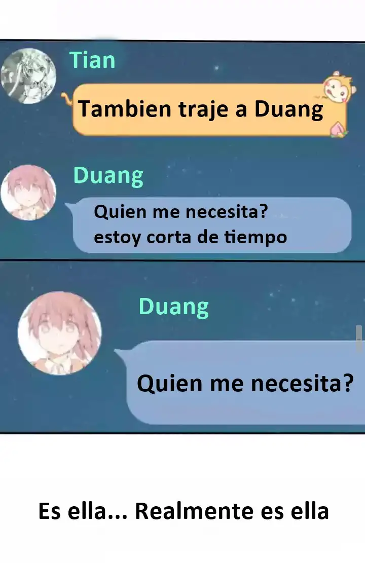 Cero distancia capítulo 13 página 22