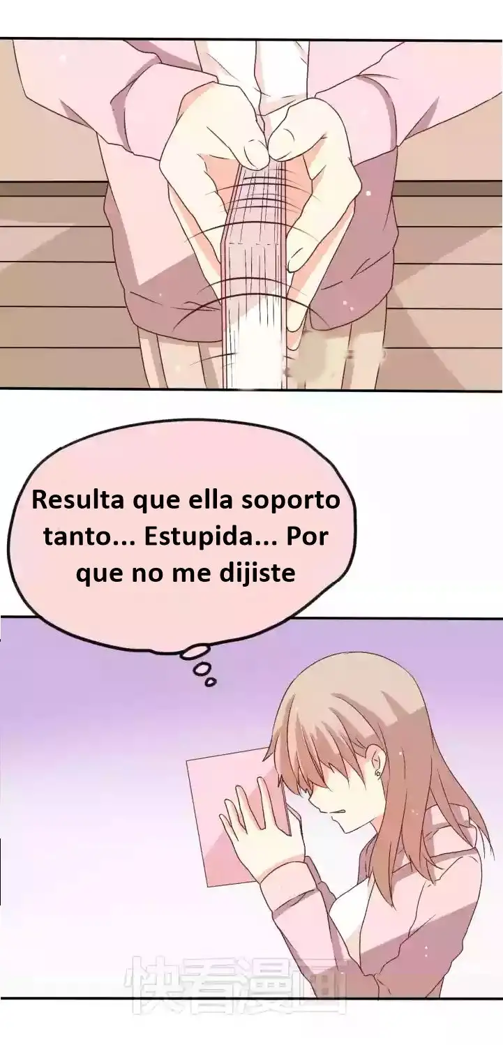 Cero distancia capítulo 13 página 27