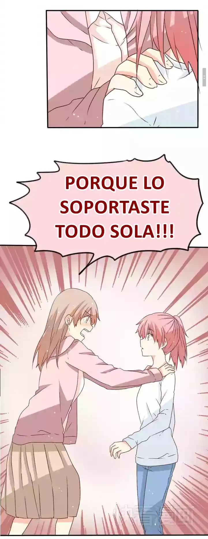 Cero distancia capítulo 14 página 6
